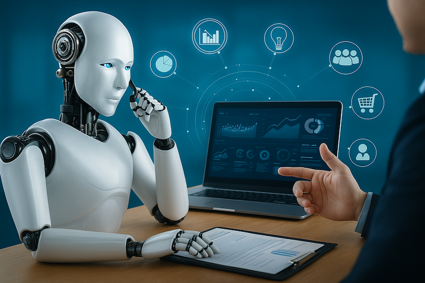 Using AI to Understand Customer Behavior and Drive Sales Growth